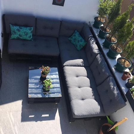 Апартаменты Duplex With Terrace In Center,5Mn Walk To Istiklal Стамбул Экстерьер фото