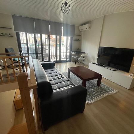 Апартаменты Duplex With Terrace In Center,5Mn Walk To Istiklal Стамбул Экстерьер фото