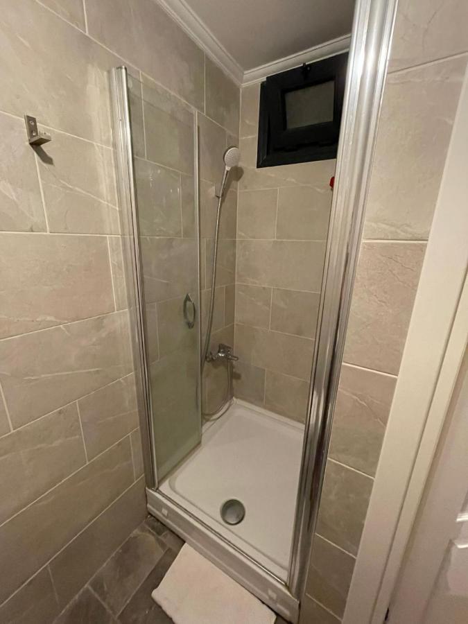 Апартаменты Duplex With Terrace In Center,5Mn Walk To Istiklal Стамбул Экстерьер фото